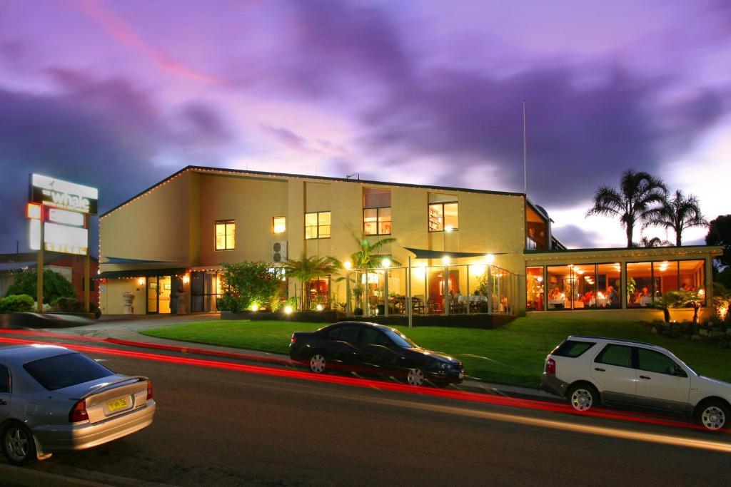 The Whale Inn Narooma Εξωτερικό φωτογραφία